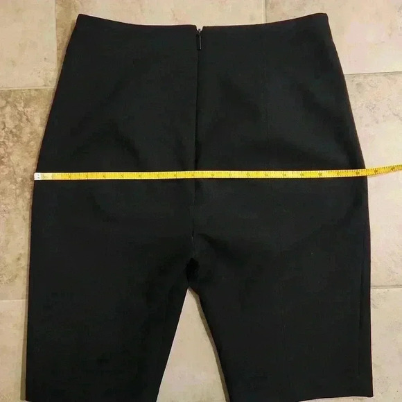 Tibi Anson High Waist Bermuda Shorts - Picture 7 of 12